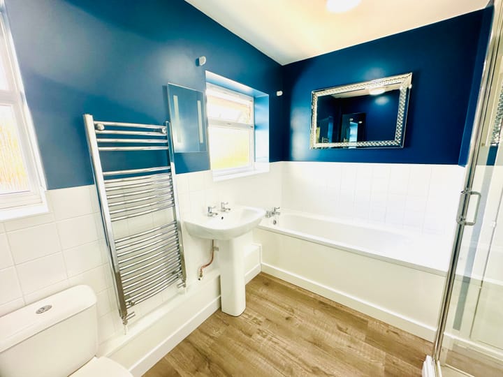 Brettenham Bathroom